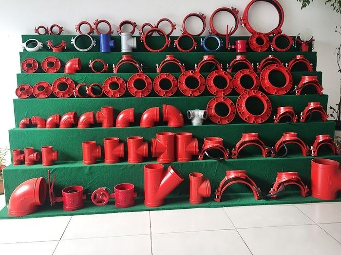 Weifang Zetian Pipes Industry Co., Ltd. สายการผลิตของผู้ผลิต