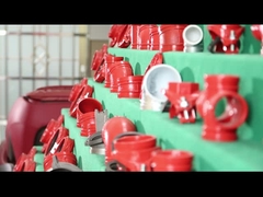 4 Way Pipe Connector - ผลงานที่น่าเชื่อถือ